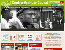 Tablet Screenshot of centrocabral.com